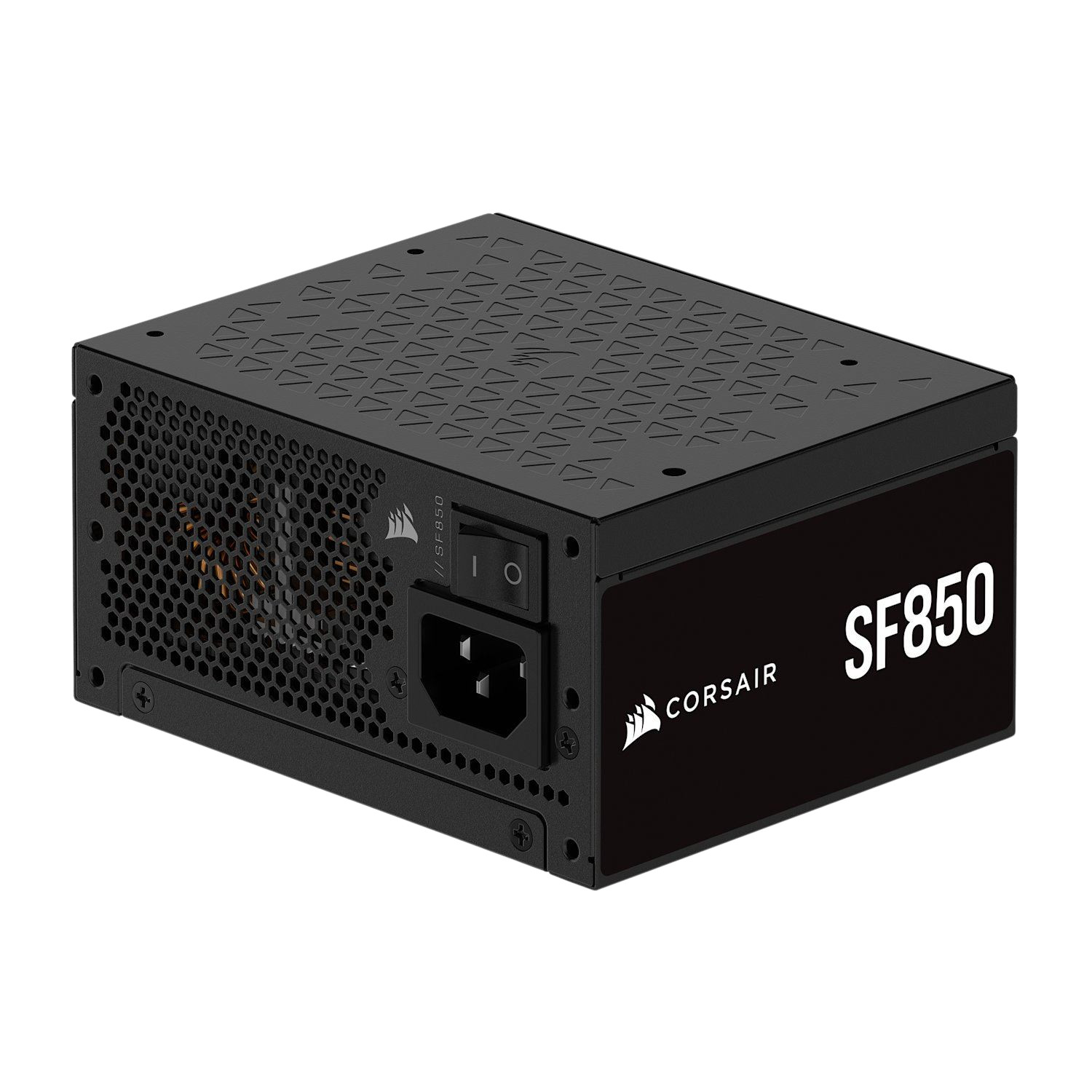 Corsair SF850 850W 80 Plus Platinum SFX Power Supply ATX 3.1 Certified Refurb Corsair SF850 850W 80 Plus Platinum SFX Power Supply ATX 3.1 Certified Refurb