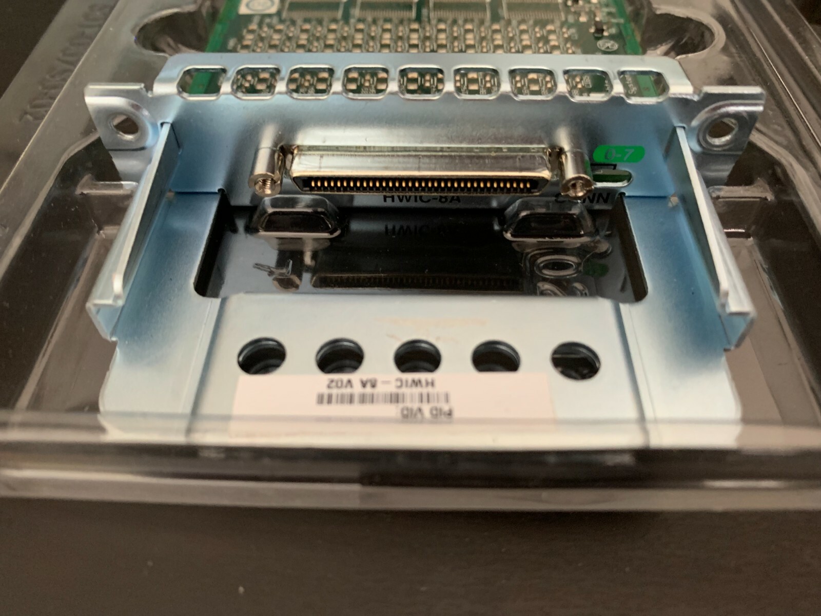 Cisco HWIC-8A V02 | Async Module | 8-Port HWIC | Cisco Refresh