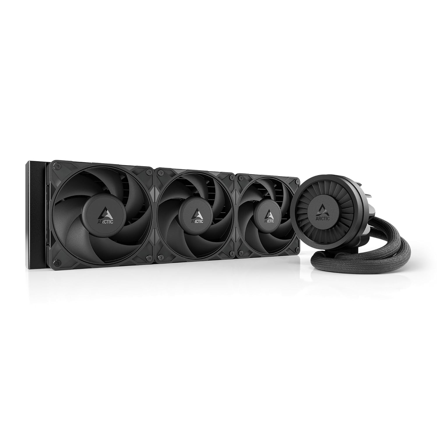 ARCTIC Liquid Freezer III Pro 360 black PC Water Cooler Cooling CPU Intel AMD ARCTIC Liquid Freezer III Pro 360 black PC Water Cooler Cooling CPU Intel AMD