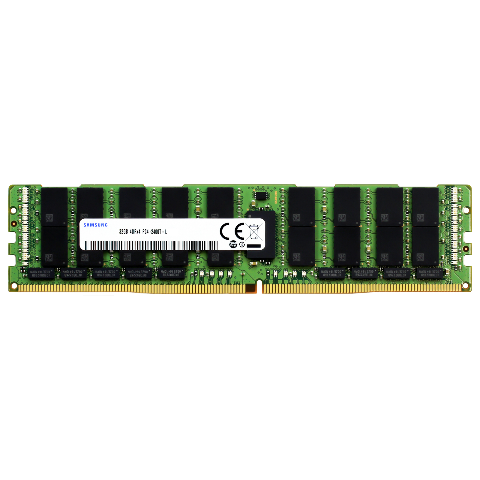 Samsung 32GB 4DRx4 PC4-2400 LRDIMM M386A4G40DM1-CRC M386A4K40BB0-CRC Memory RAM