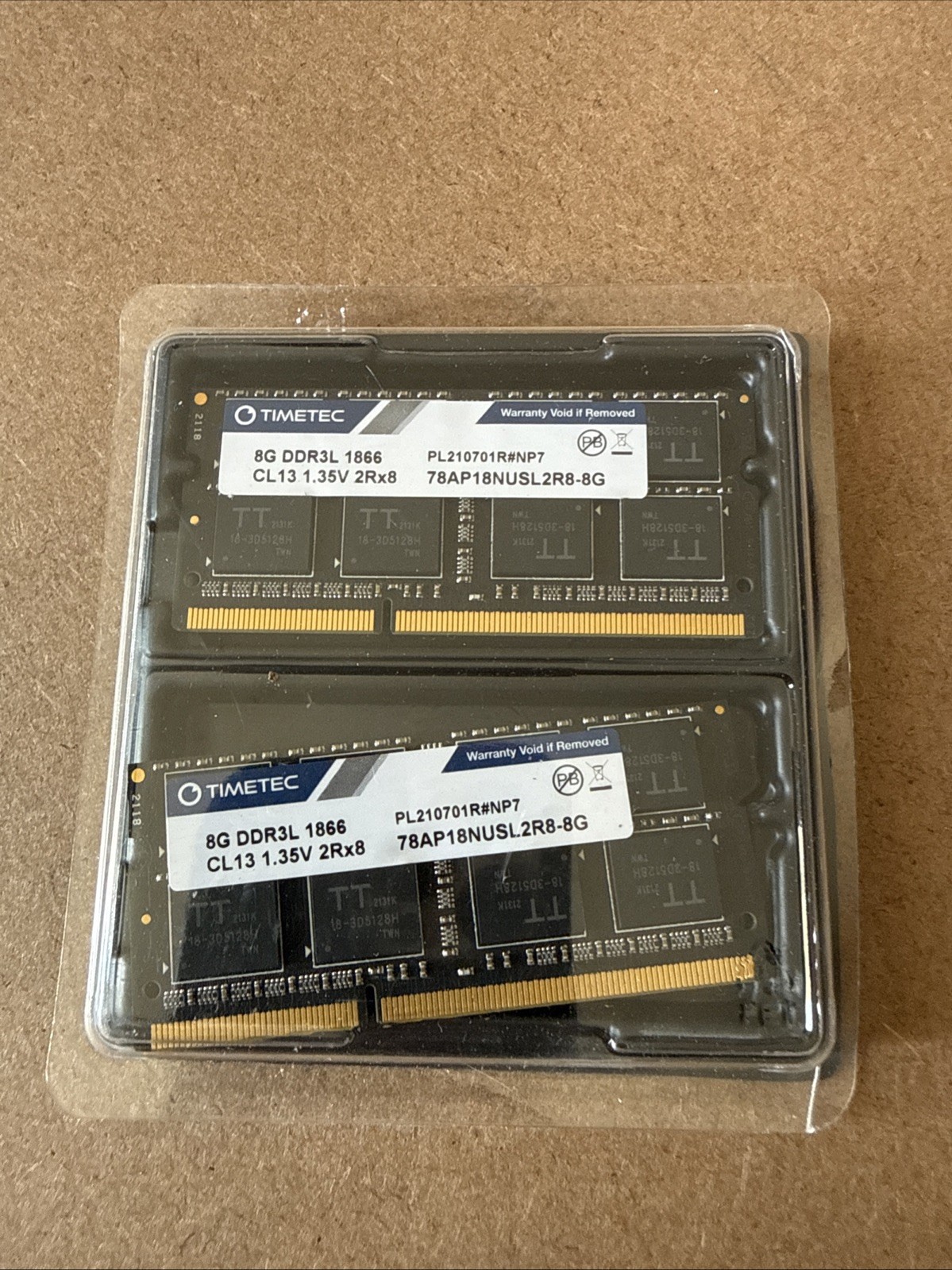 Timetec 16GB Timetec 16GB