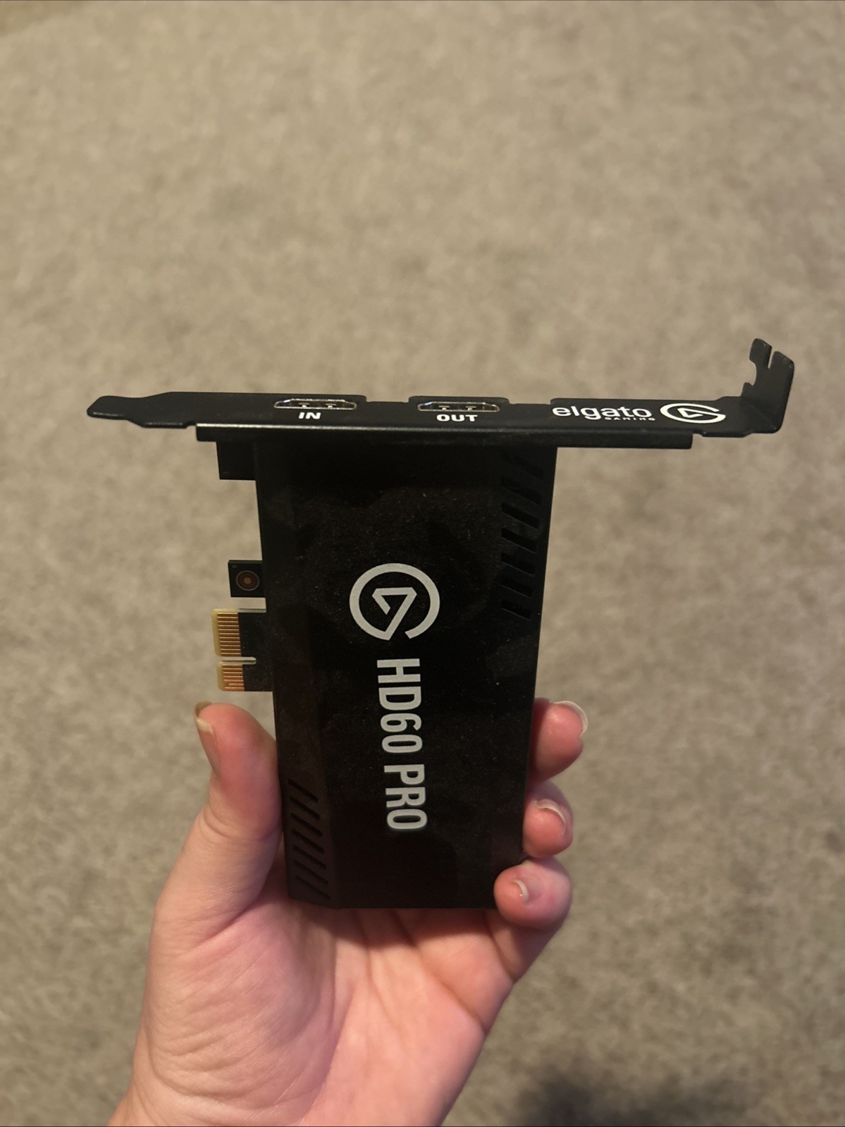 Elgato HD60 Pro Elgato HD60 Pro