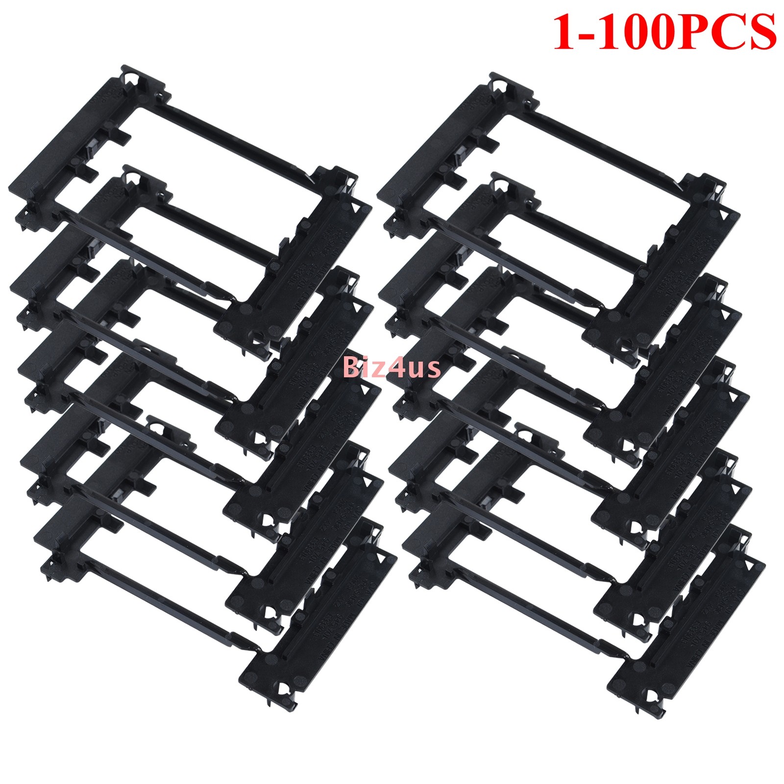 Lot For DELL POWEREDGE R540 R640 R740 R840 T640 CPU CLIP CAGE BRACKET XPDVP US Lot For DELL POWEREDGE R540 R640 R740 R840 T640 CPU CLIP CAGE BRACKET XPDVP US