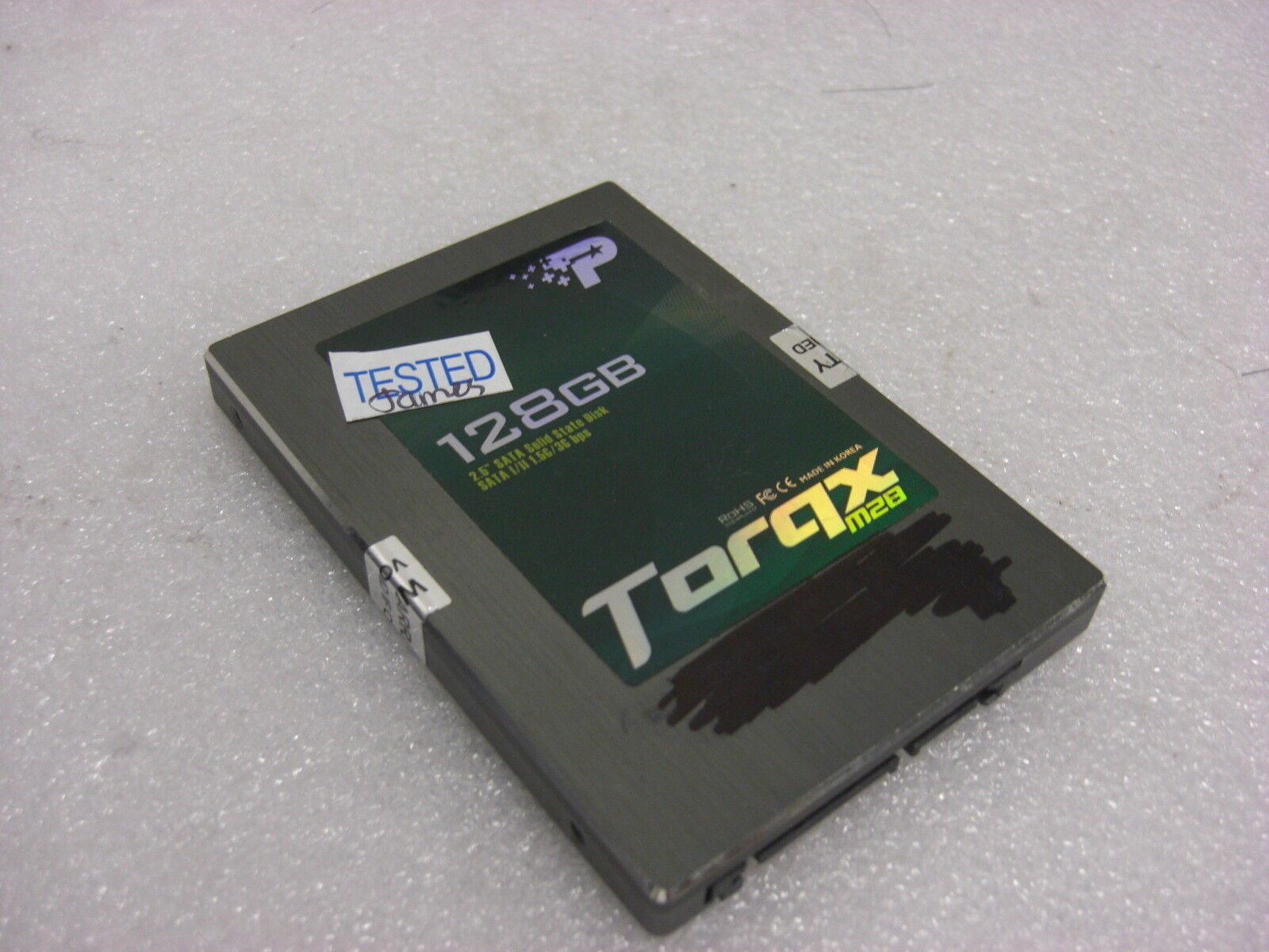 Patriot torqx m28 128gb sata solid state drive