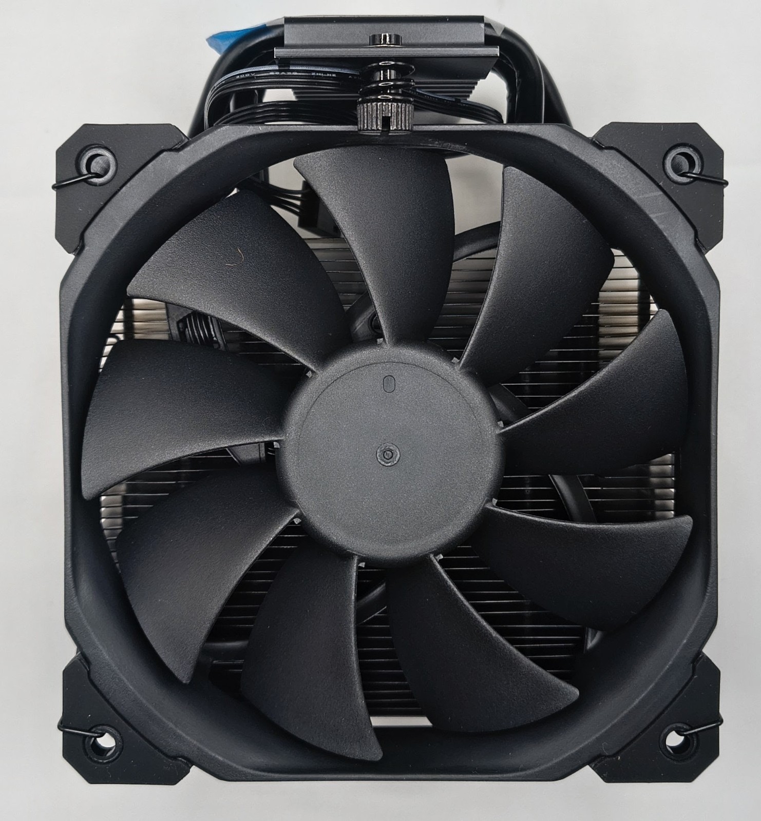 Darkrock PX4 CPU Air Cooler for LGA 1700 1200 & AM5 AM4 Silent PWM Fan 180W TDP
