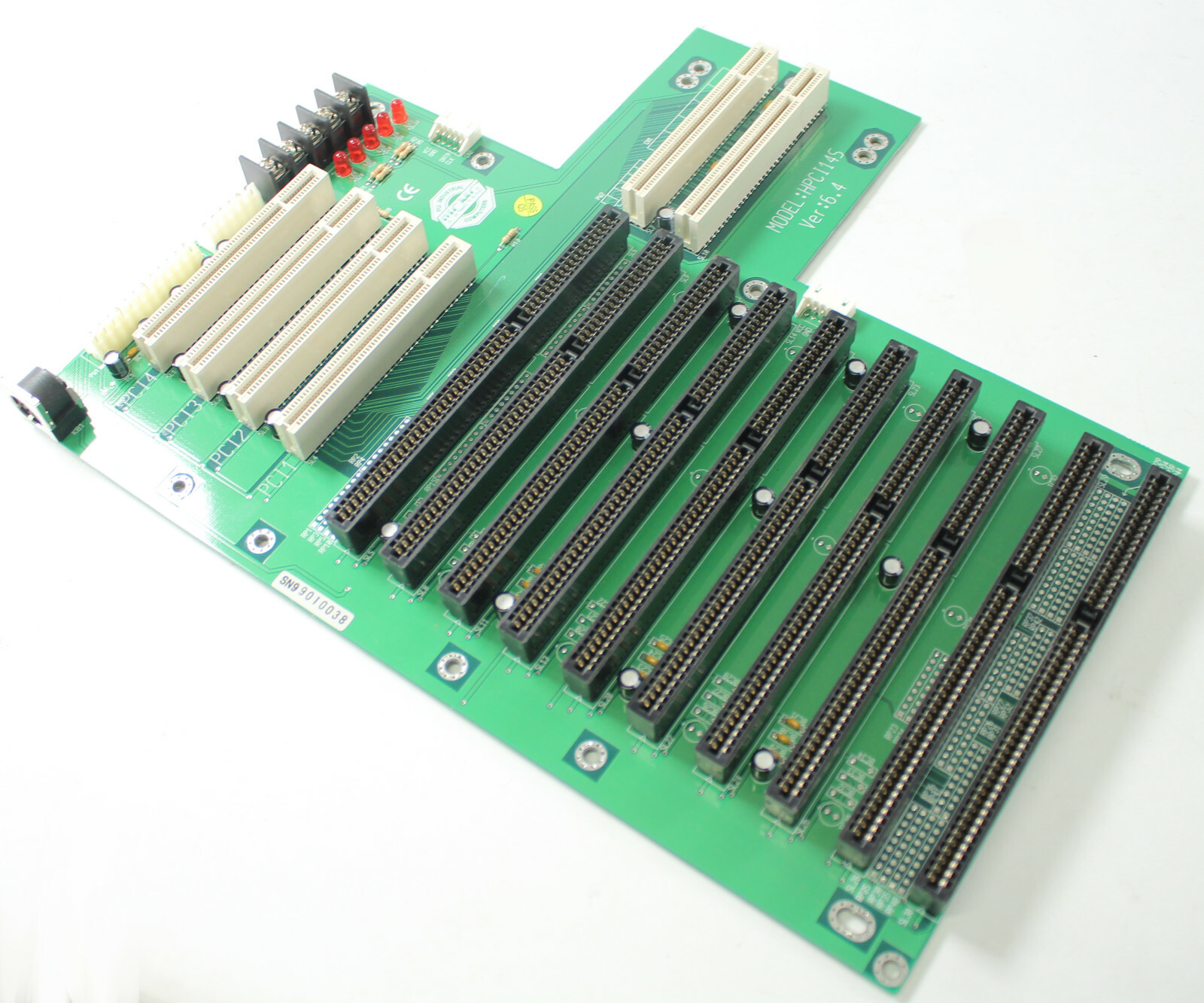 Boser HPCI-14s Backplane Board Boser HPCI-14s Backplane Board