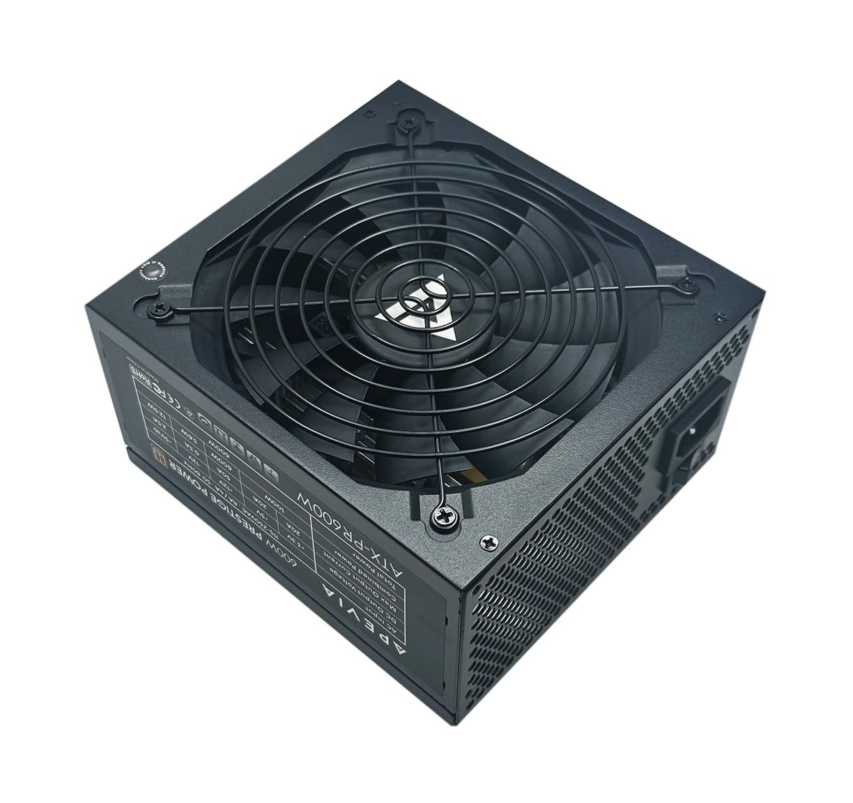 ATX-PR600W Prestige 600W 80+ Gold Certified, RoHS Compliance, Active Gaming ATX-PR600W Prestige 600W 80+ Gold Certified, RoHS Compliance, Active Gaming