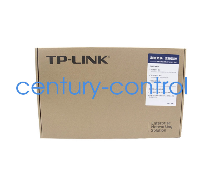 TP-Link	Brand New Original Ethernet switch  TL-SG3428	UPS or DHL fast delivery