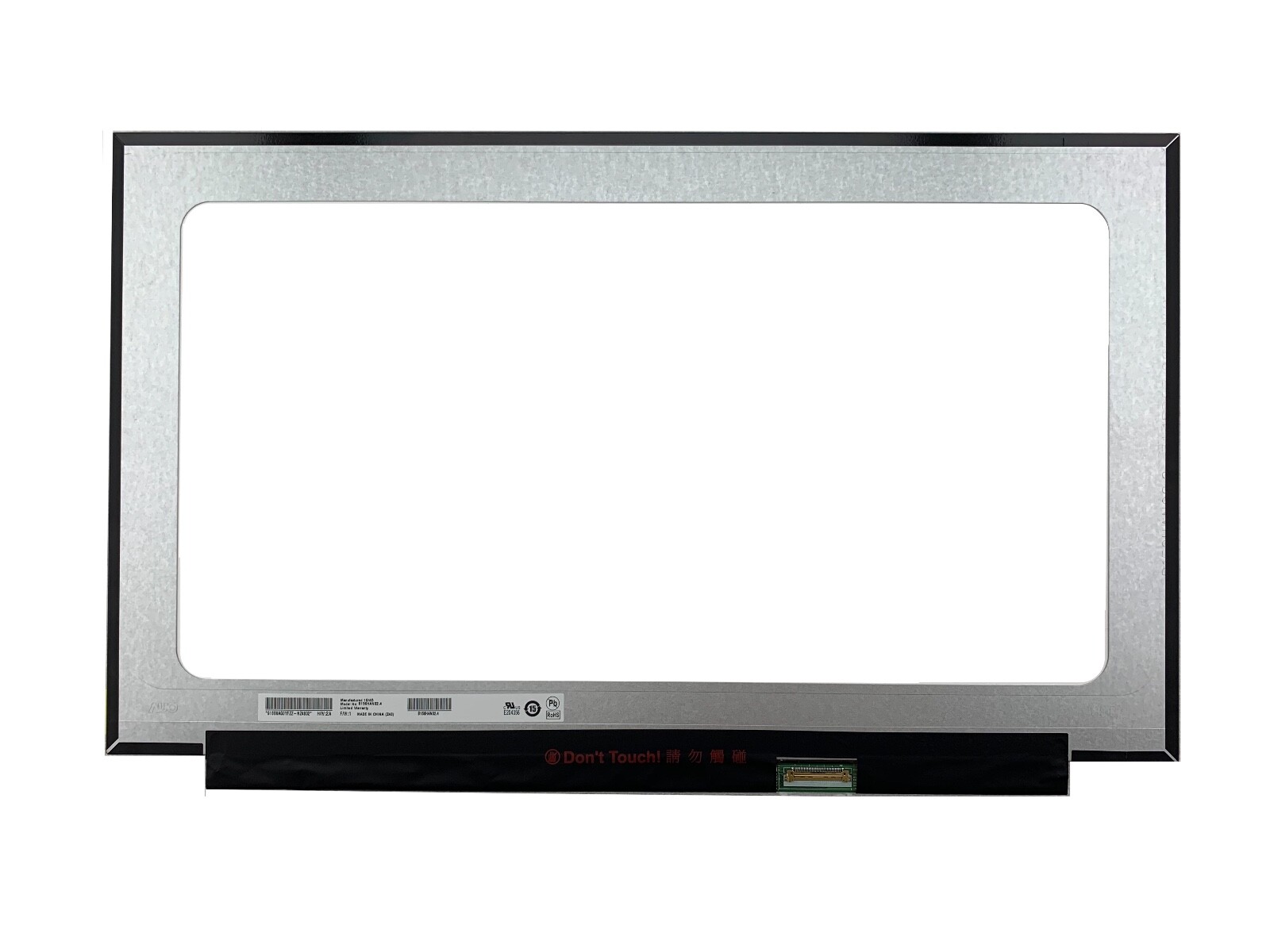 New AUO P/N B156XTN08.1 B156XTN08.0 15.6
