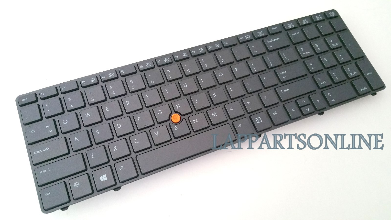 Original New Backlit Keyboard For HP EliteBook 8560w 8570w Black US Layout Original New Backlit Keyboard For HP EliteBook 8560w 8570w Black US Layout