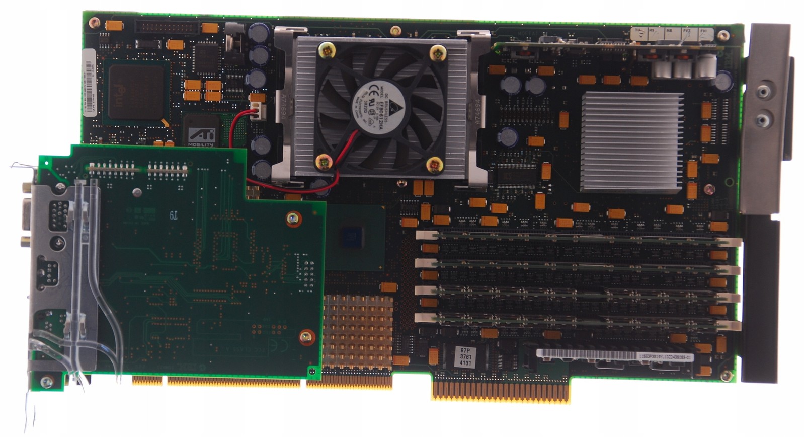 IBM 97P4465 Integrated xSeries 2Ghz 3GB PCI