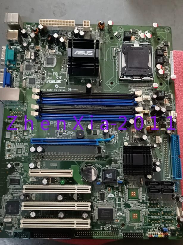 1pc used ASUS P5BV-C motherboard 1pc used ASUS P5BV-C motherboard