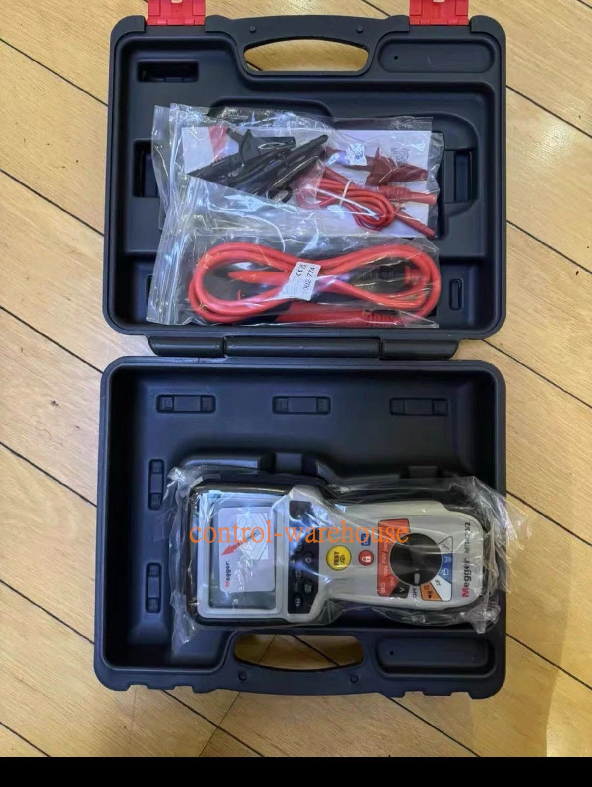 1PCS MIT420/2 Battery Operated Megohmmeter 1000VDC MIT420/2 1PCS MIT420/2 Battery Operated Megohmmeter 1000VDC MIT420/2