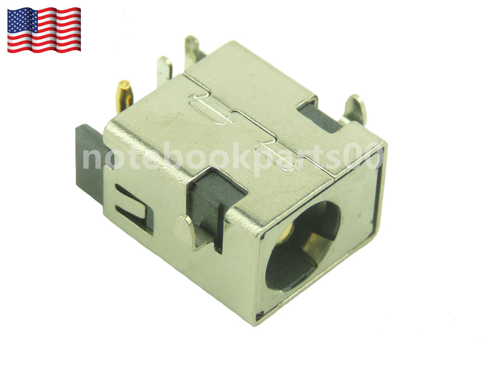 For Eluktronics MAX-15 MAX-17 Laptop DC IN Power Jack Socket Charging Port