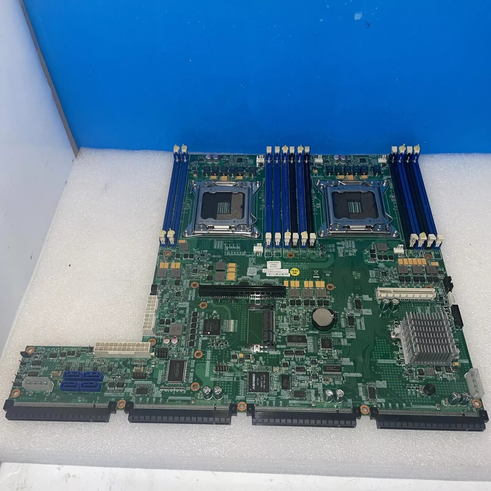 SOPHOS SG 650 mainboard motherboard with duo Xeon E6-2650 CPU