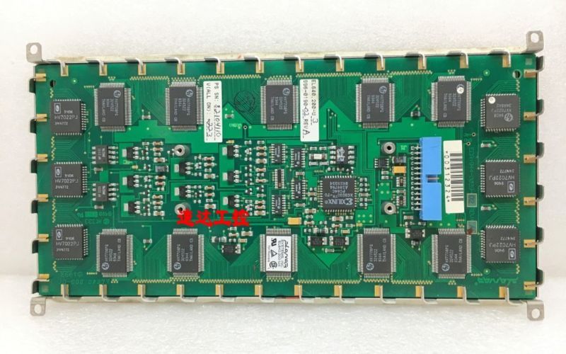 Used EL640.200-U 996-0190-02 REV A Fast Shipping By FedEx or DHL