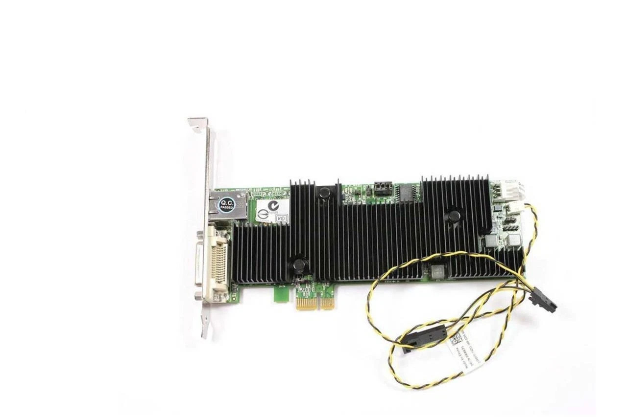 Dell Teradici Tera2 PCoIP PCIe 3.0 x1 Remote Access Card Dell Teradici Tera2 PCoIP PCIe 3.0 x1 Remote Access Card