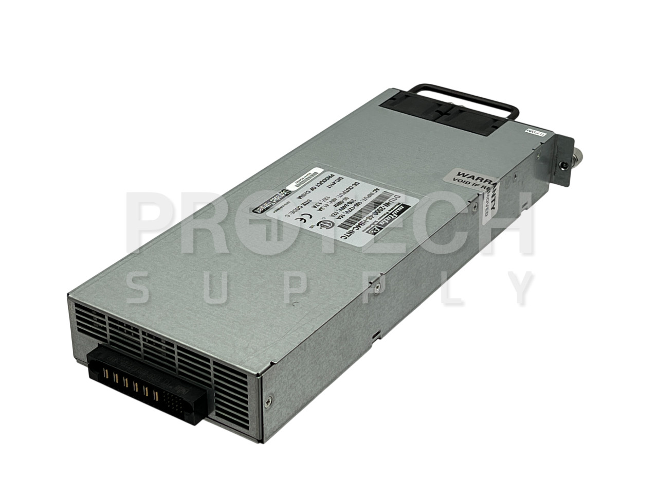 Murata D1U-W-2000-48-HB4C-INTC Power Supply with WARRANTY Murata D1U-W-2000-48-HB4C-INTC Power Supply with WARRANTY