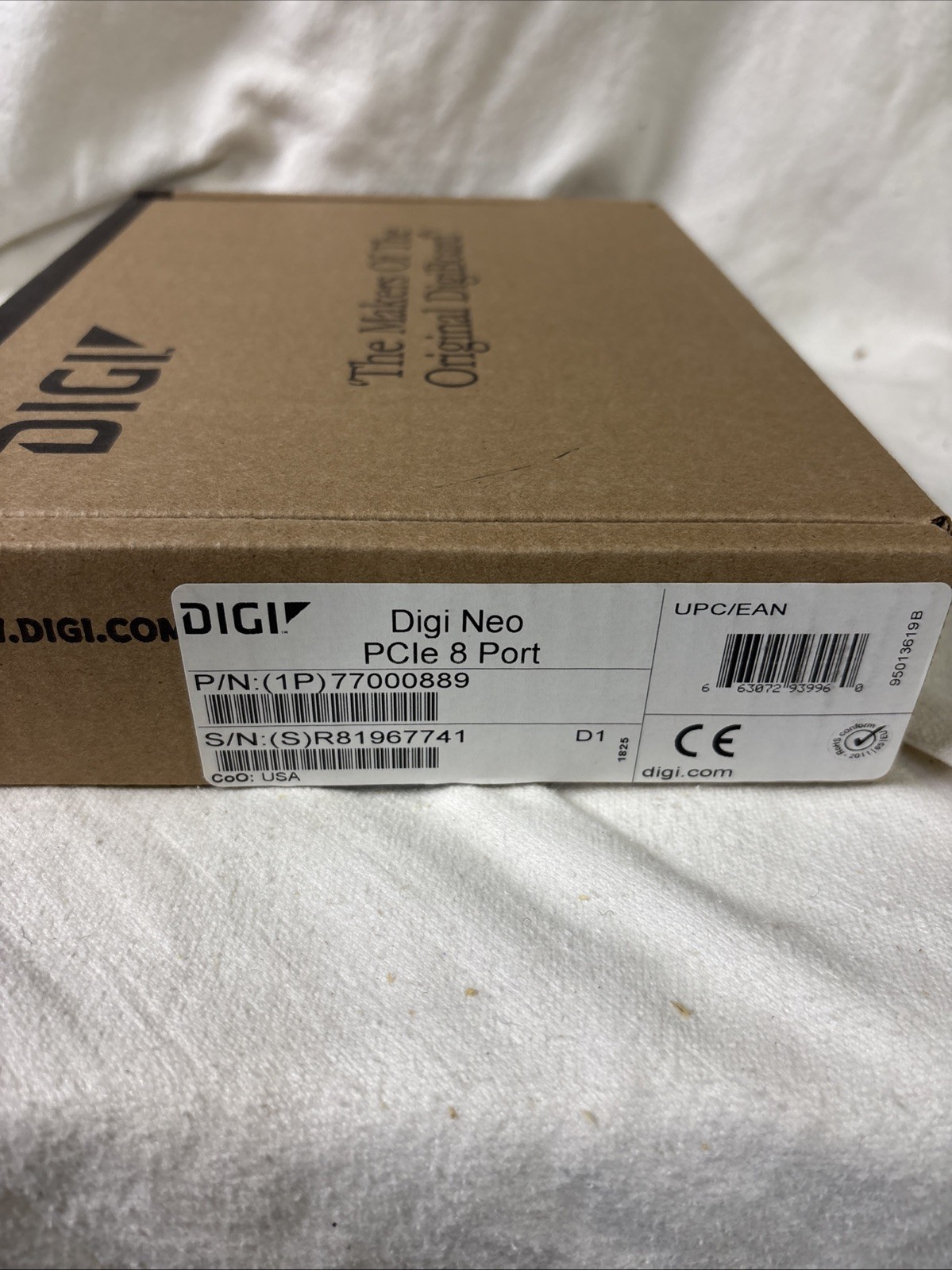 Digi Neo PCle 8 port 77000889 Digi Neo PCle 8 port 77000889