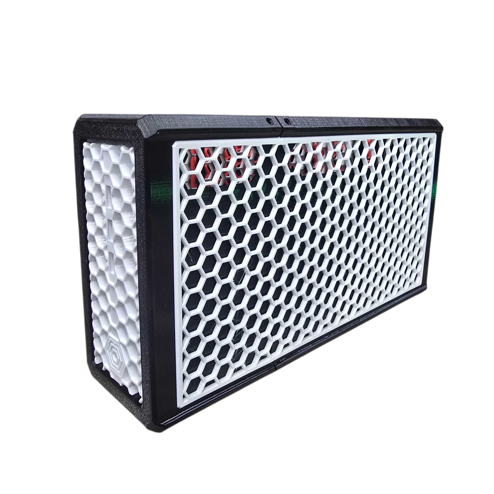 AMD BC-250 APU GPU Case Slim Console Style by Arthrimus | Fits Apevia FLEX PSU AMD BC-250 APU GPU Case Slim Console Style by Arthrimus | Fits Apevia FLEX PSU