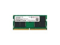 Transcend JetRAM Ddr5 Module - So DIMM 16GB DDR5 262-pin JM4800ASE-16G Transcend JetRAM Ddr5 Module - So DIMM 16GB DDR5 262-pin JM4800ASE-16G