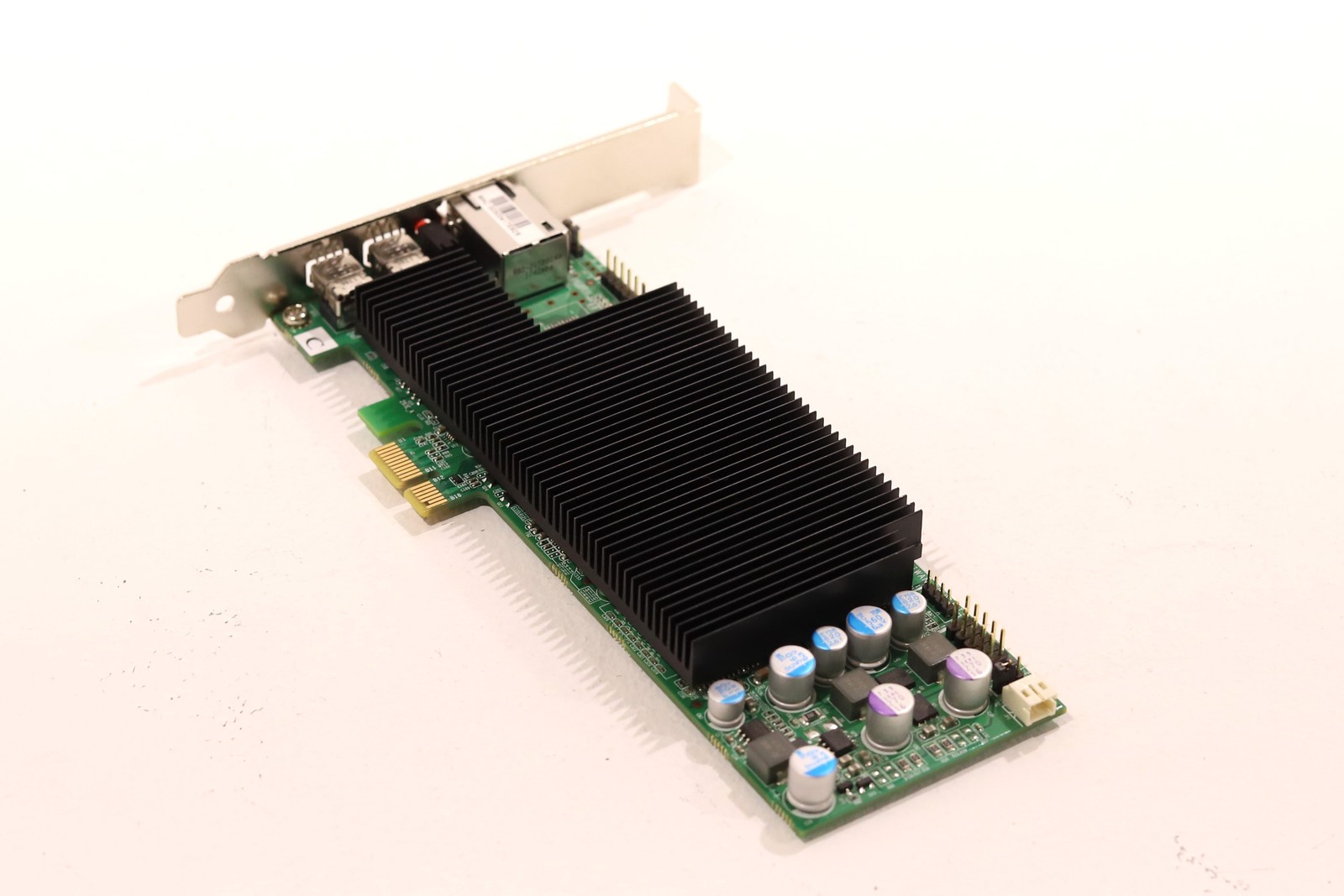 Dell TERA2220 Dual-DisplayPort PCIe PCoIP Remote Access Host Card DP/N: 0MTV9J Dell TERA2220 Dual-DisplayPort PCIe PCoIP Remote Access Host Card DP/N: 0MTV9J