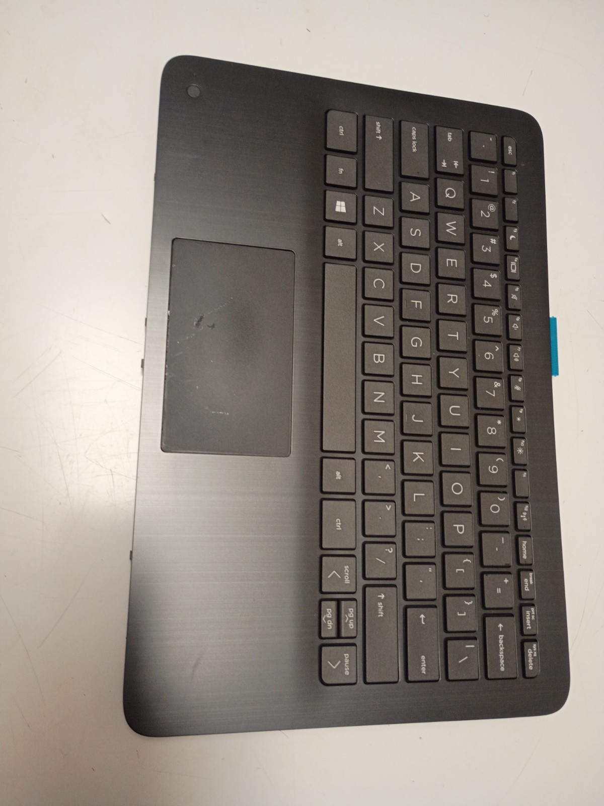 Tested Palmrest w/ Keyboard/mouse HP ProBook X360 11 G5 L83983-001 M03759-001 Tested Palmrest w/ Keyboard/mouse HP ProBook X360 11 G5 L83983-001 M03759-001