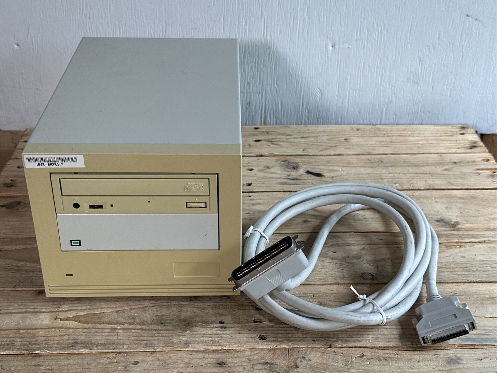 JMR Electronics AVNT-004 CD-ROM CD Used