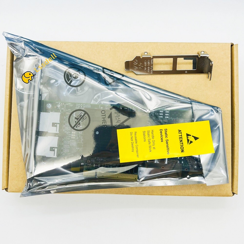 Broadcom BCM57416 BCM957416A4160C - P210TP DualPort Ethernet PCIE Card