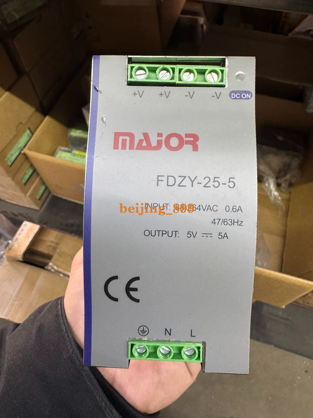 1PC NEW MAJOR FDZY-25-5 power module Fast ship HY/ 1PC NEW MAJOR FDZY-25-5 power module Fast ship HY/