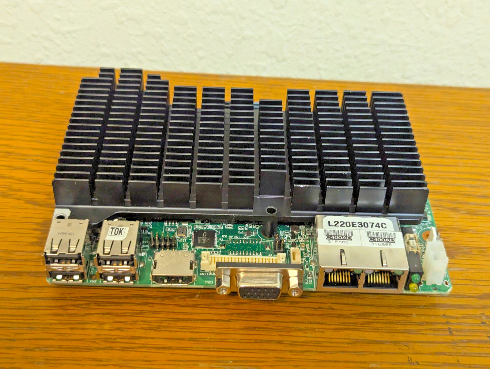 Advantech SBC MIO-5270 3.5