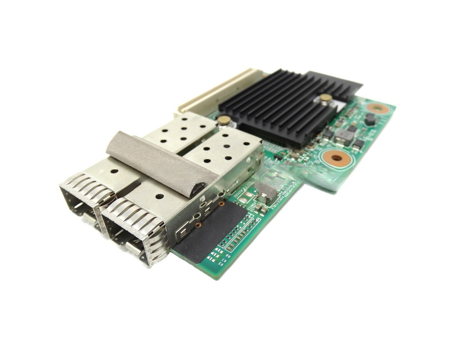 Dell Broadcom CF4P0 WC9TR 57416 Dual Port 10G SFP+ OCP Card For R7515/R540/R440 Dell Broadcom CF4P0 WC9TR 57416 Dual Port 10G SFP+ OCP Card For R7515/R540/R440