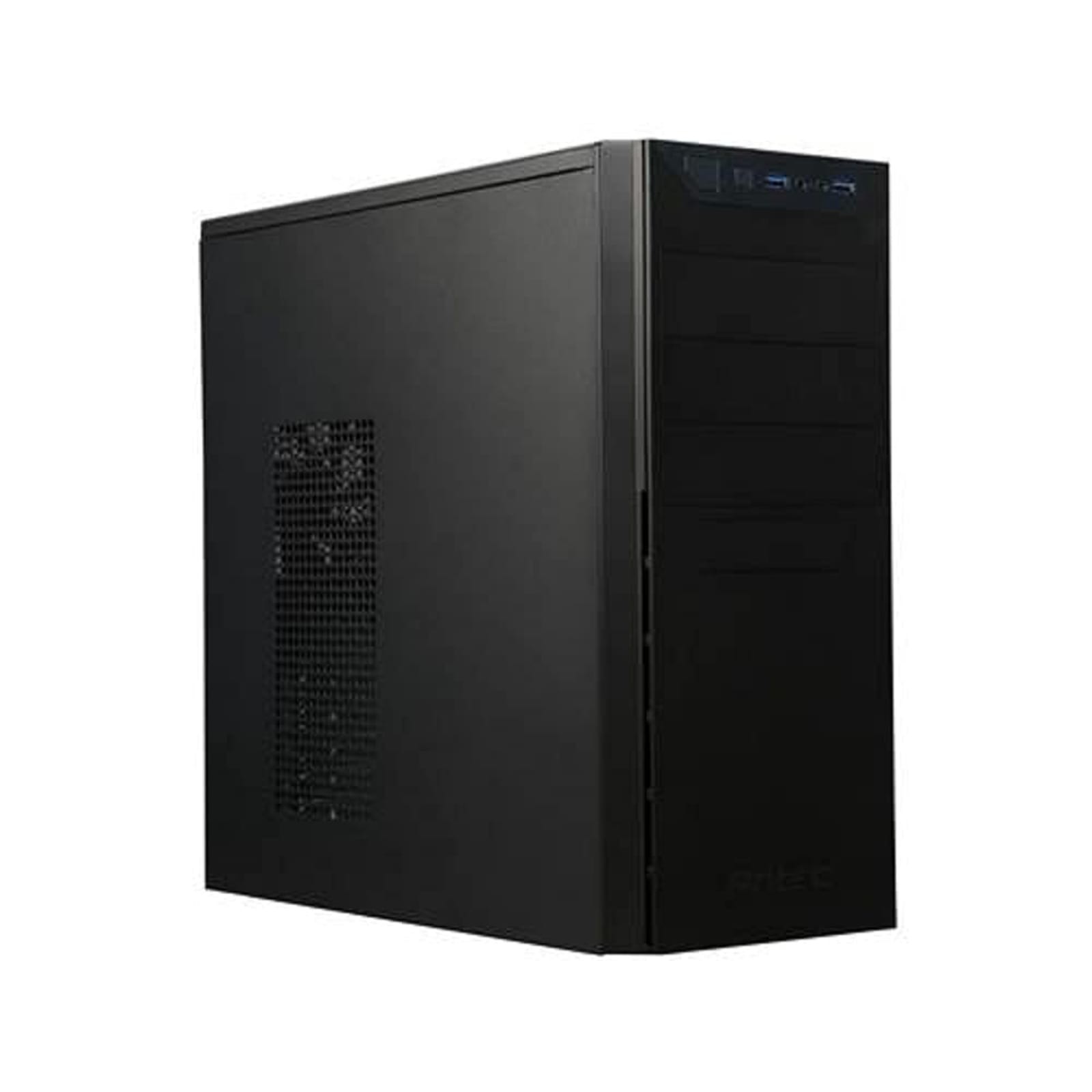 Antec VSK4000E-U3_US ATX Mid Tower PC Case Black USB 3.0 5x 3.5 HDD Bays Antec VSK4000E-U3_US ATX Mid Tower PC Case Black USB 3.0 5x 3.5 HDD Bays