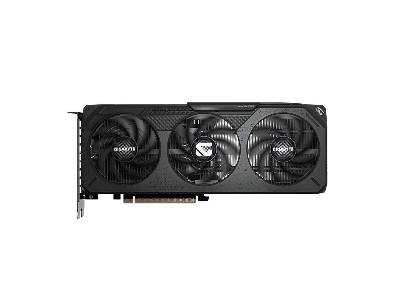 GIGABYTE GeForce RTX 5060 GAMING OC V2 8G Graphics Card, 8GB 128-bit GDDR7, PCIe GIGABYTE GeForce RTX 5060 GAMING OC V2 8G Graphics Card, 8GB 128-bit GDDR7, PCIe