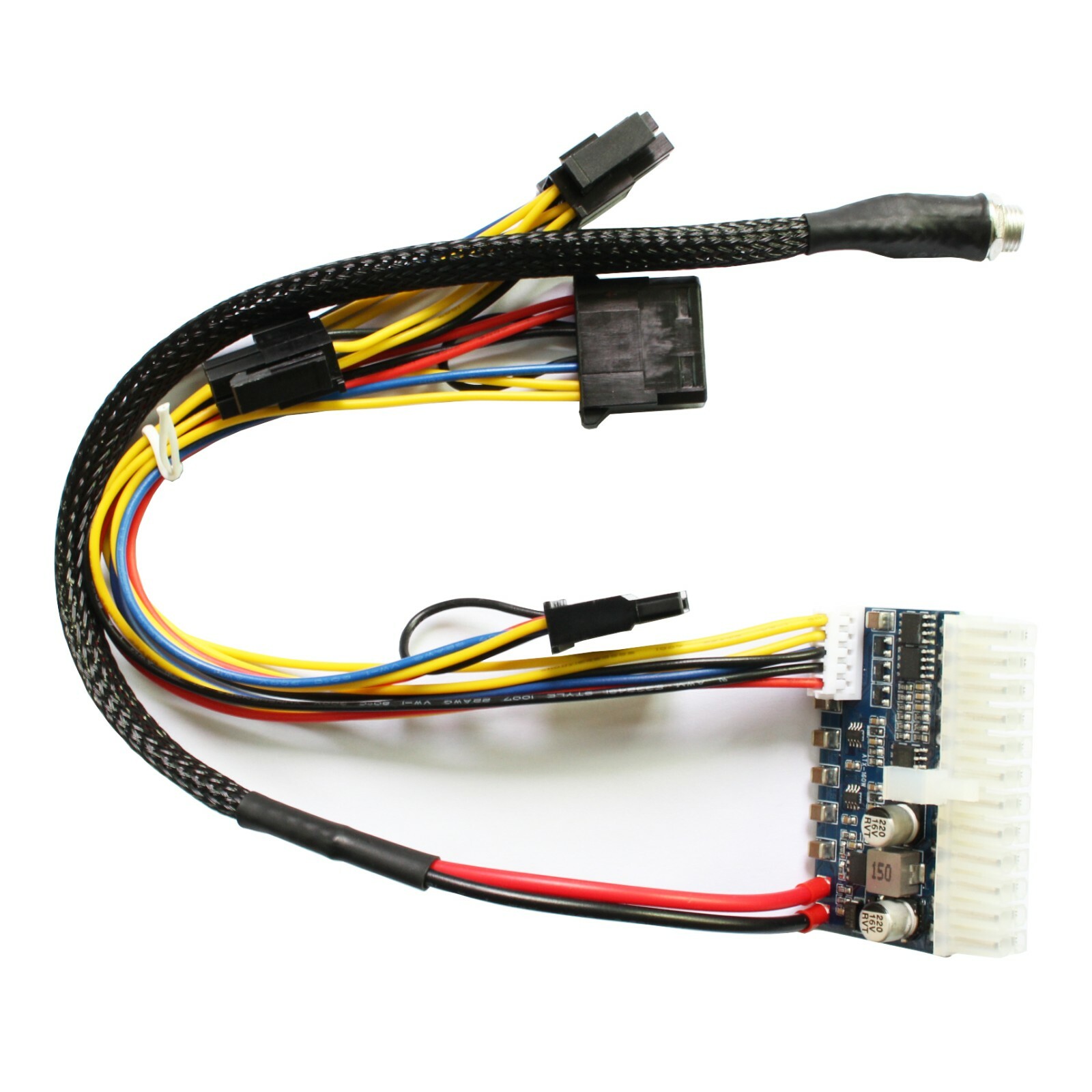 NEW DC-ATX-160W MINI DC-ATX Inline Power Supply Module Board 24Pin 12V 160W NEW DC-ATX-160W MINI DC-ATX Inline Power Supply Module Board 24Pin 12V 160W