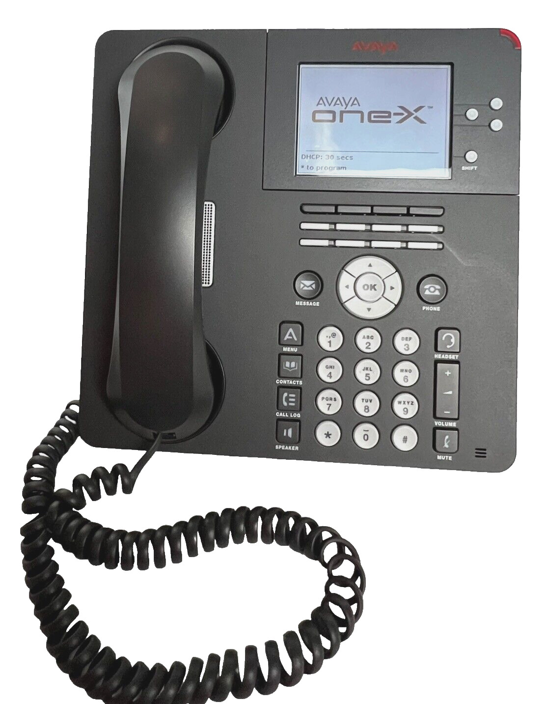Avaya 9650 VoIP Digital IP Phone