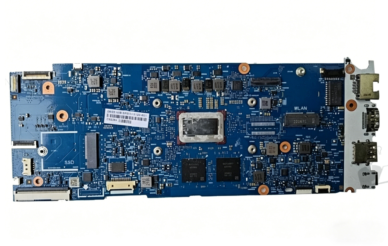 HP Pro X360 Fortis 11 inch G10 Motherboard N13122-601 N13122-001 W/i5-1230U 8GB HP Pro X360 Fortis 11 inch G10 Motherboard N13122-601 N13122-001 W/i5-1230U 8GB