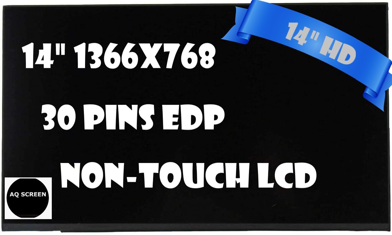 B140XTN07.9 B140XTN07.5 fit B140XTN07.4 NT140WHM-N4C V8.0 Screen LCD LED Display B140XTN07.9 B140XTN07.5 fit B140XTN07.4 NT140WHM-N4C V8.0 Screen LCD LED Display
