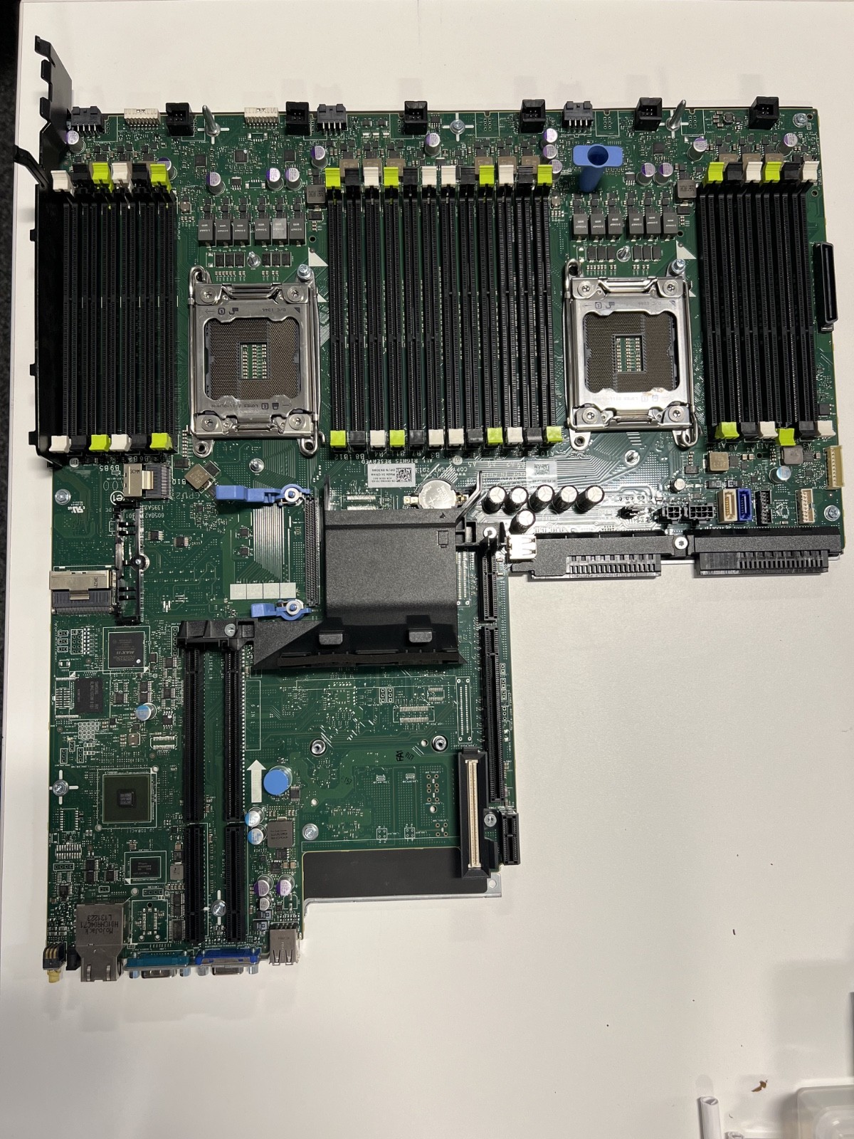 Dell R730/R730XD Dual-Socket Xeon Server Motherboard – LGA2011-3 Dell R730/R730XD Dual-Socket Xeon Server Motherboard – LGA2011-3