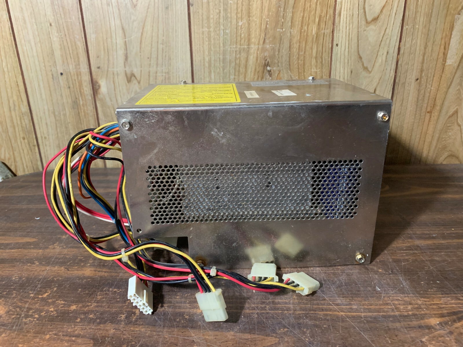 FHF49FLT-200W Vintage Power Supply Lighten Electronics 200W FHF49FLT-200W Vintage Power Supply Lighten Electronics 200W