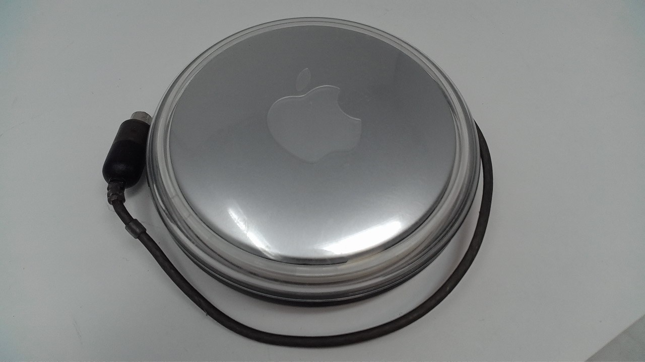 Apple M7332 45W Yo-Yo Power Adapter iBook G3 G4 PowerBook G3 G4 OEM Good