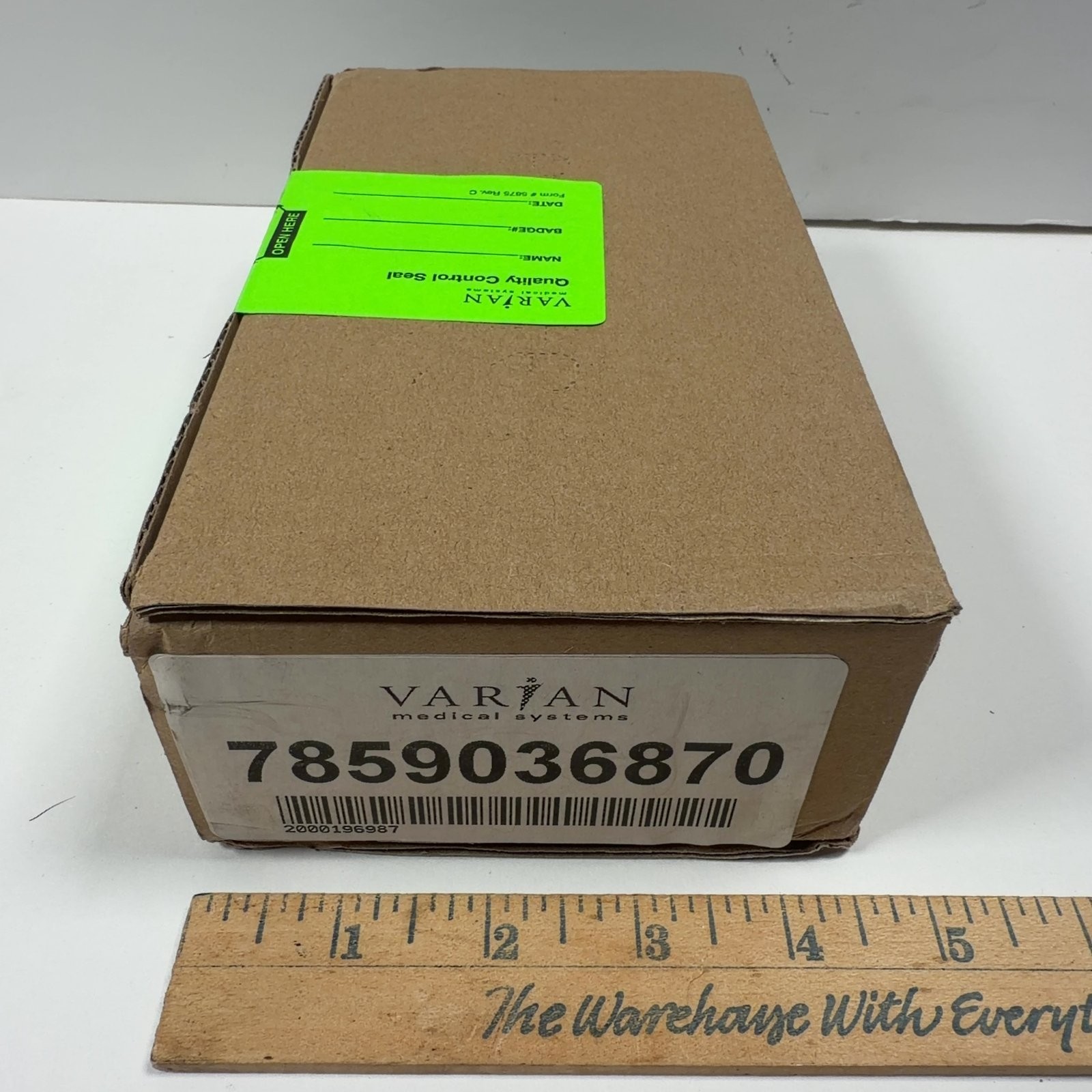 Power-One 7859036870 MAP80-4002 Switcher Power Supply Factory Sealed LINAC Power-One 7859036870 MAP80-4002 Switcher Power Supply Factory Sealed LINAC