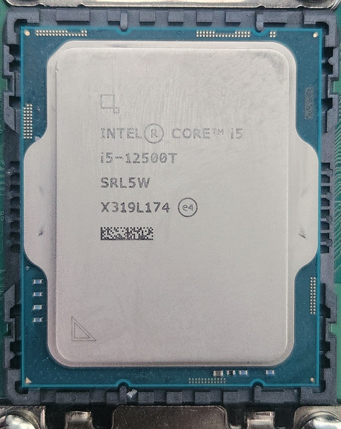 INTEL CORE i5 i5-12500T SRL5W