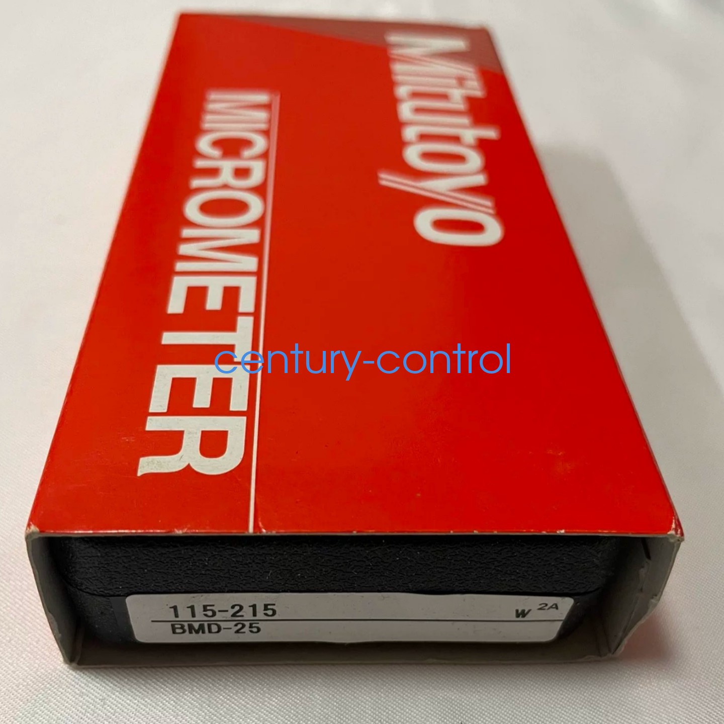 Mitutoyo115-215 outer micrometer-UPS or DHL fast delivery Mitutoyo115-215 outer micrometer-UPS or DHL fast delivery