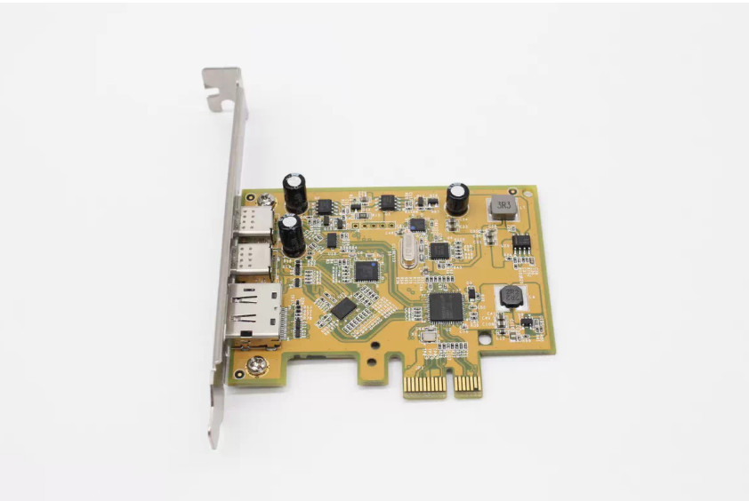 TX5M0 Dell SUNIX UPD2018 DP USB3.1 Gen2 Type‑C Full‑Height PCIe Expansion Card