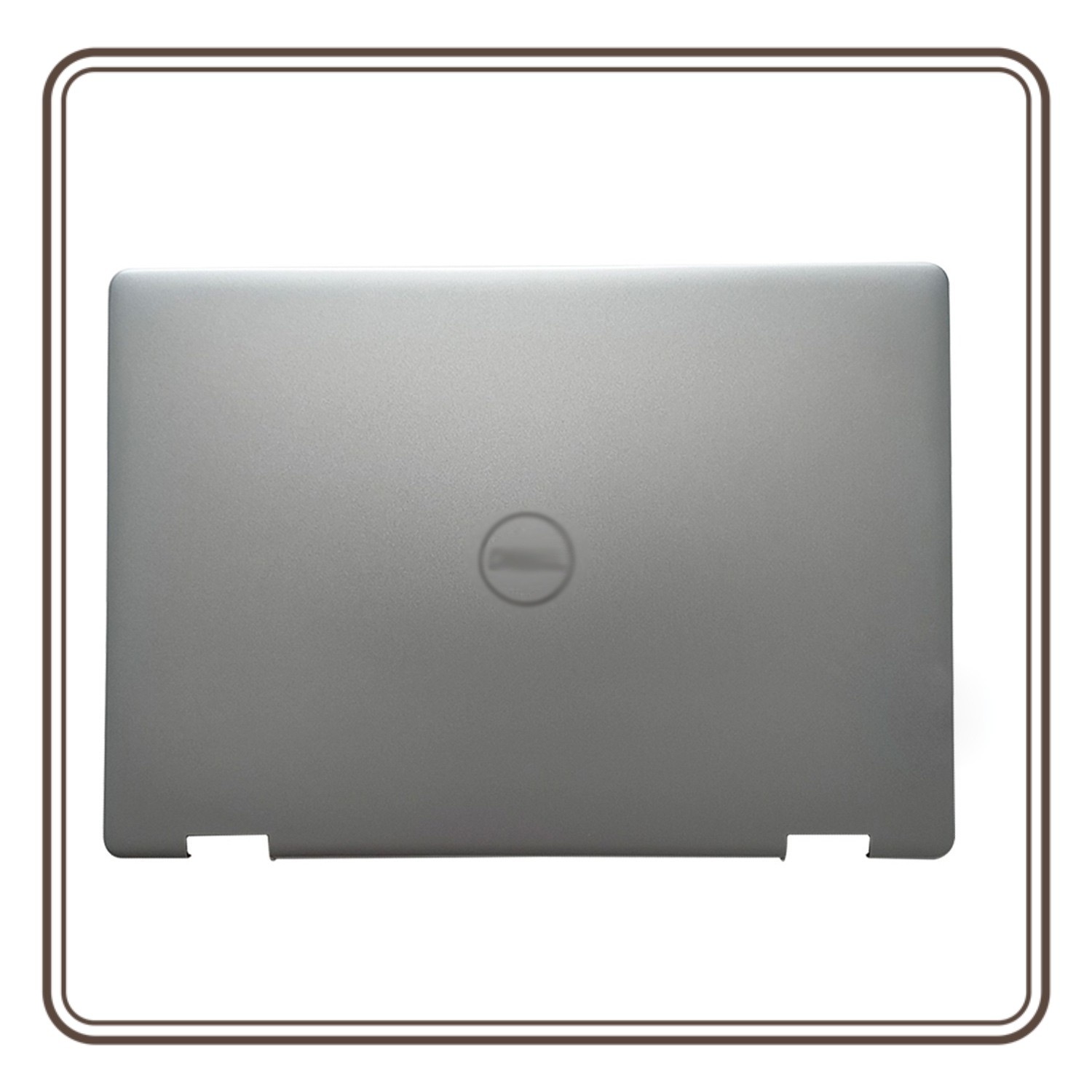 Back Cover Top Case For Dell Inspiron 16 Plus 7640 7645 2-in-1 Touch Silver/Blue Back Cover Top Case For Dell Inspiron 16 Plus 7640 7645 2-in-1 Touch Silver/Blue