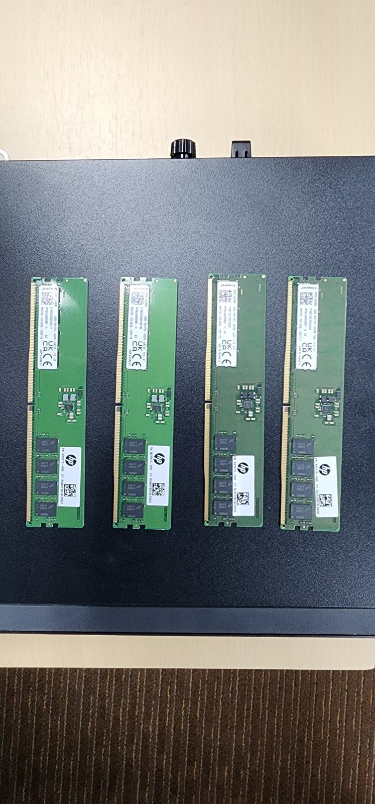 Kingston HP56U46BS8MD-16 DDR5 16GB (1x16GB) DIMM Desktop Memory 5600MHz