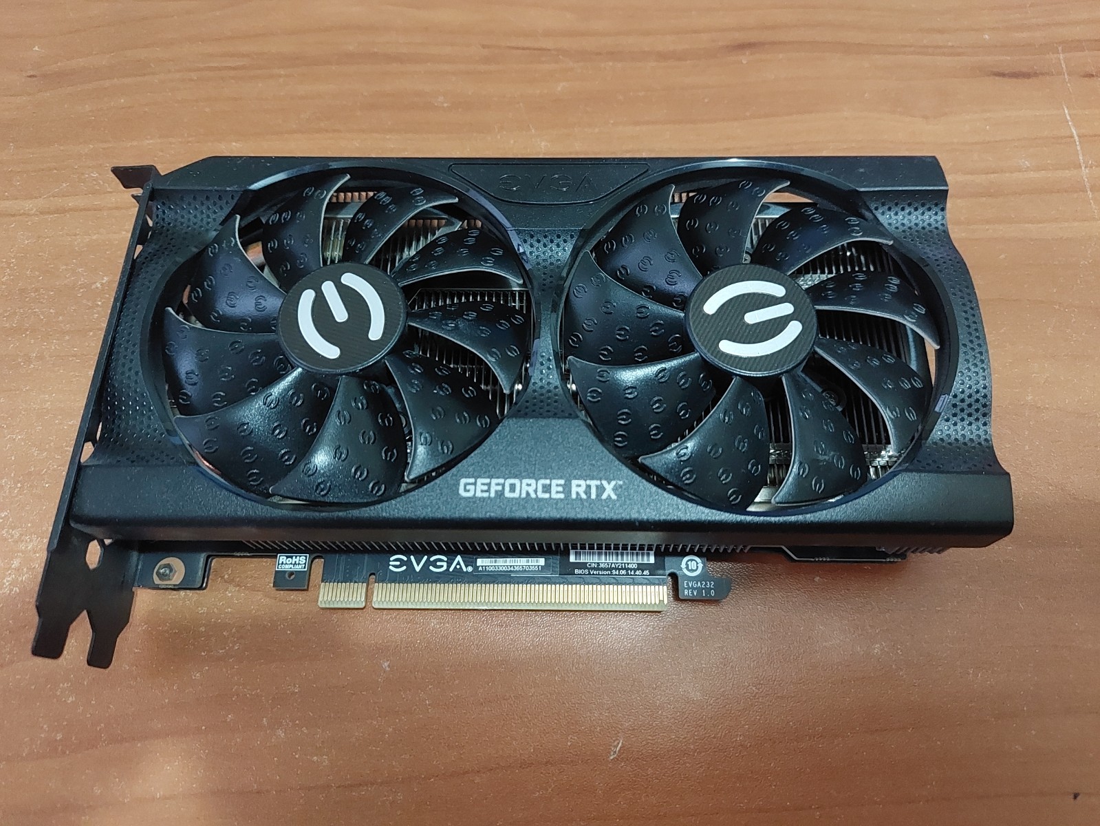 EVGA Nvidia RTX 3060 12GB Graphics Card GPU PC (NON-LHR) EVGA Nvidia RTX 3060 12GB Graphics Card GPU PC (NON-LHR)