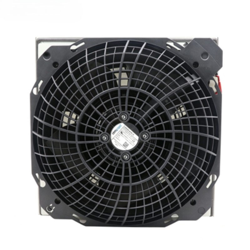 Rittal SK3244.110 SK 3244.110 Cabinet Filter Fan 115VAC 100/145W Ebmpapst Fan Rittal SK3244.110 SK 3244.110 Cabinet Filter Fan 115VAC 100/145W Ebmpapst Fan