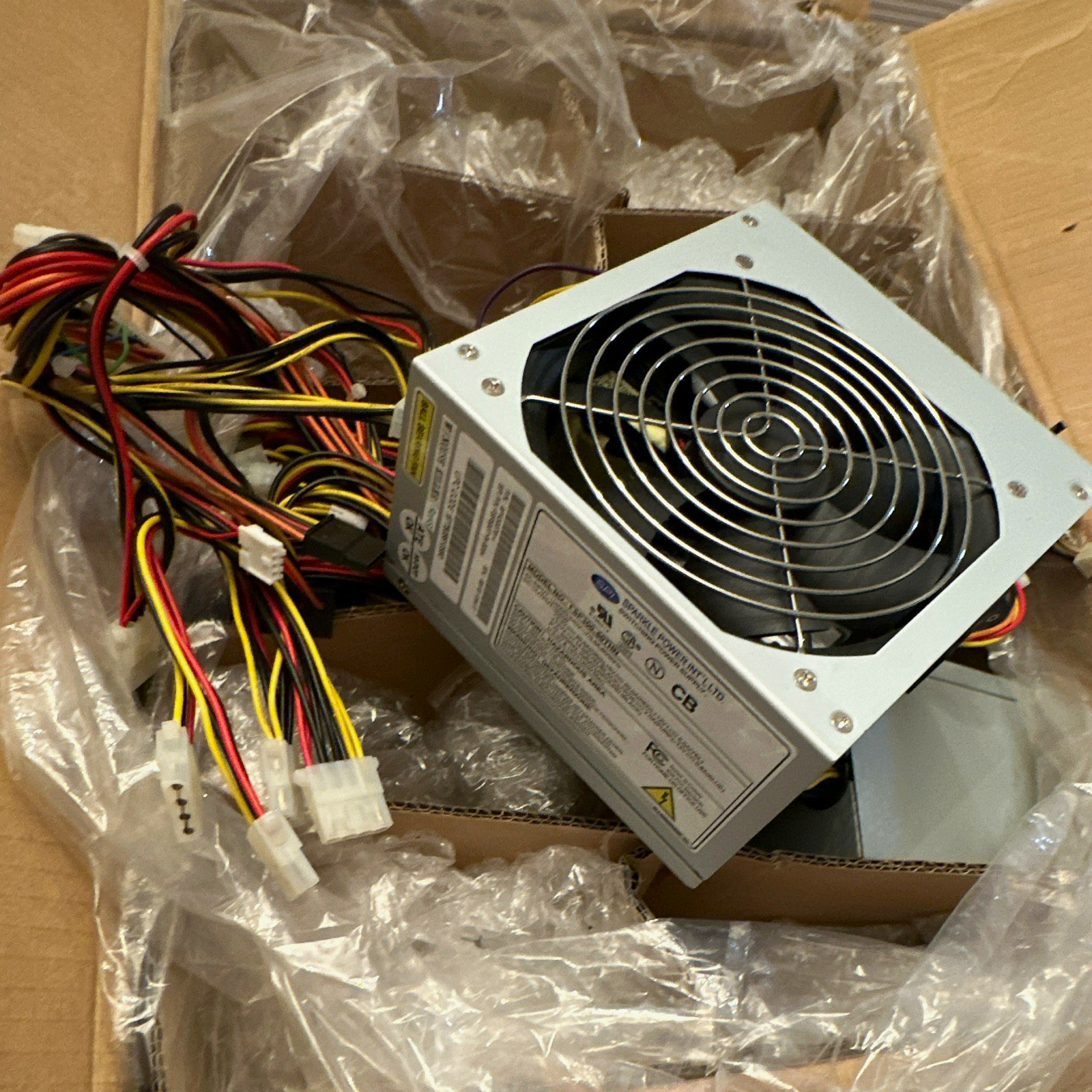 Sparkle power supply FSP300-60THN Sparkle power supply FSP300-60THN